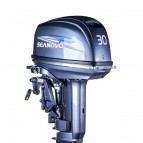 Лодочный мотор SEANOVO SN30FFES 30 л.с. двухтактный Лодочный мотор SEANOVO SN30FFES 30 л.с. двухтактный