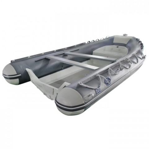 Лодка RIB Baltic Boats BBRIB 500 AL