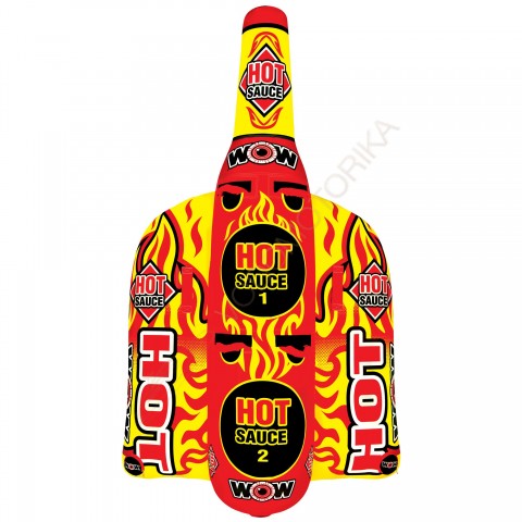 Баллон буксируемый Hot Sauce